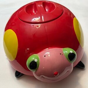 “Mollie” Sunny Patch Cookie Jar - Excellent Used Condition!